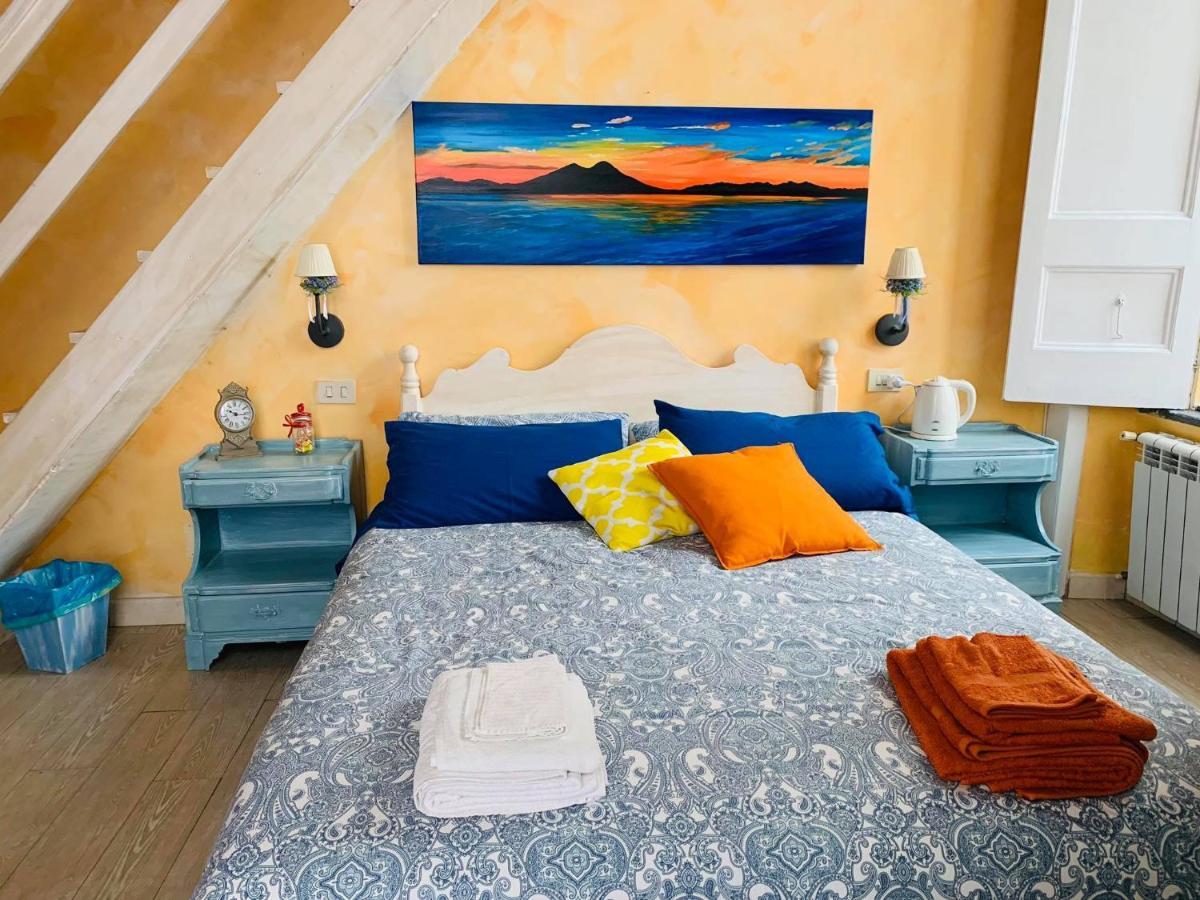 Апартаменты Casa Ra Bella Mbriana Неаполь Экстерьер фото