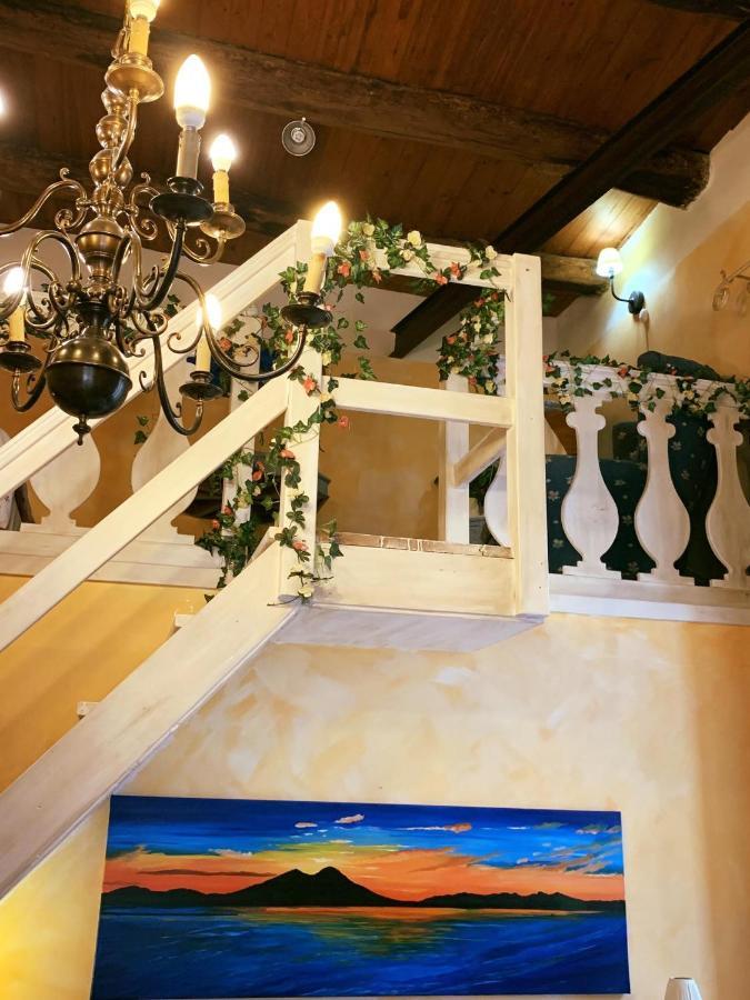 Апартаменты Casa Ra Bella Mbriana Неаполь Экстерьер фото