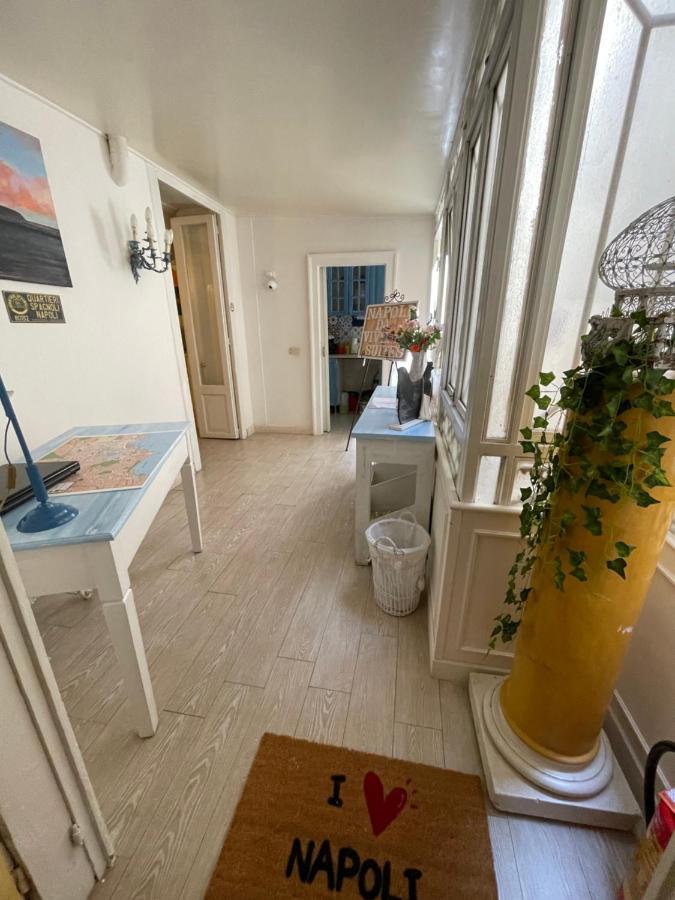 Апартаменты Casa Ra Bella Mbriana Неаполь Экстерьер фото