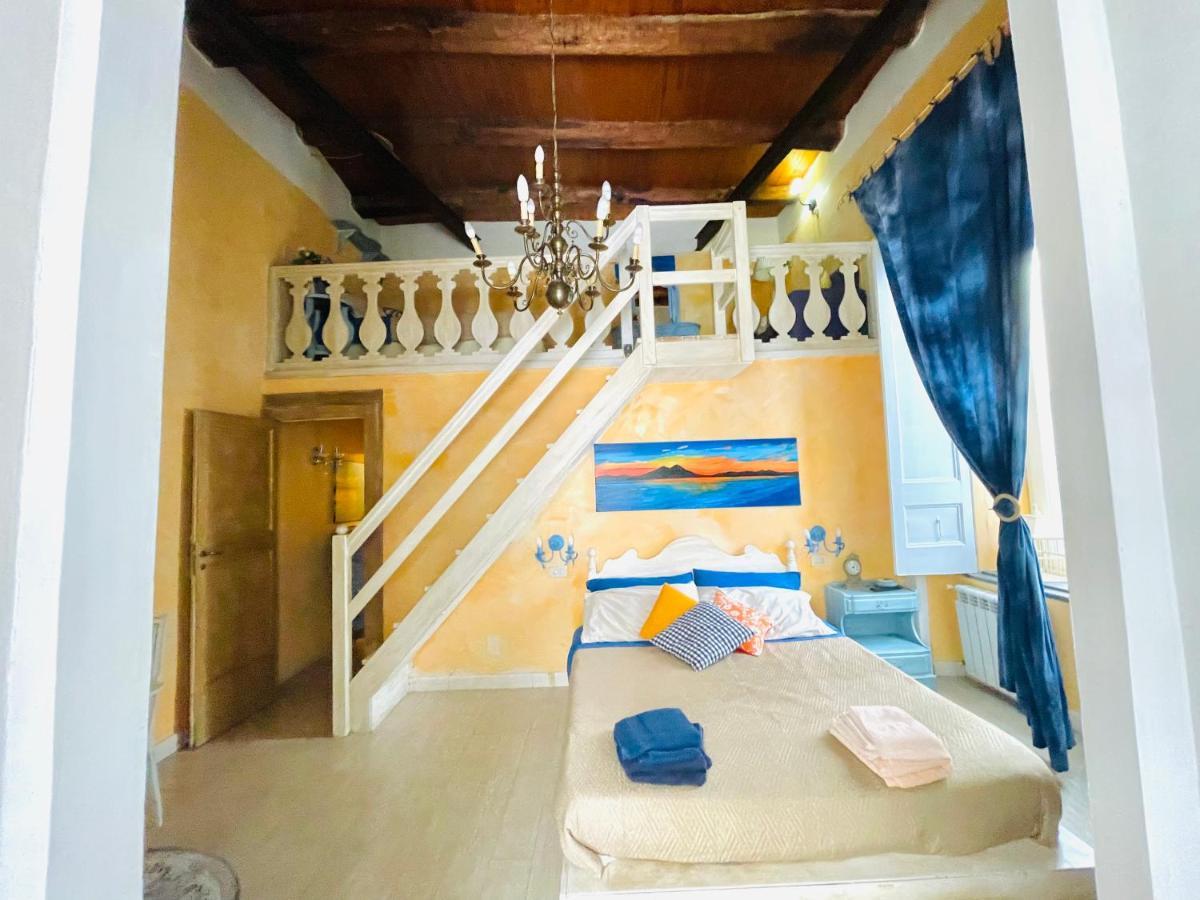 Апартаменты Casa Ra Bella Mbriana Неаполь Экстерьер фото