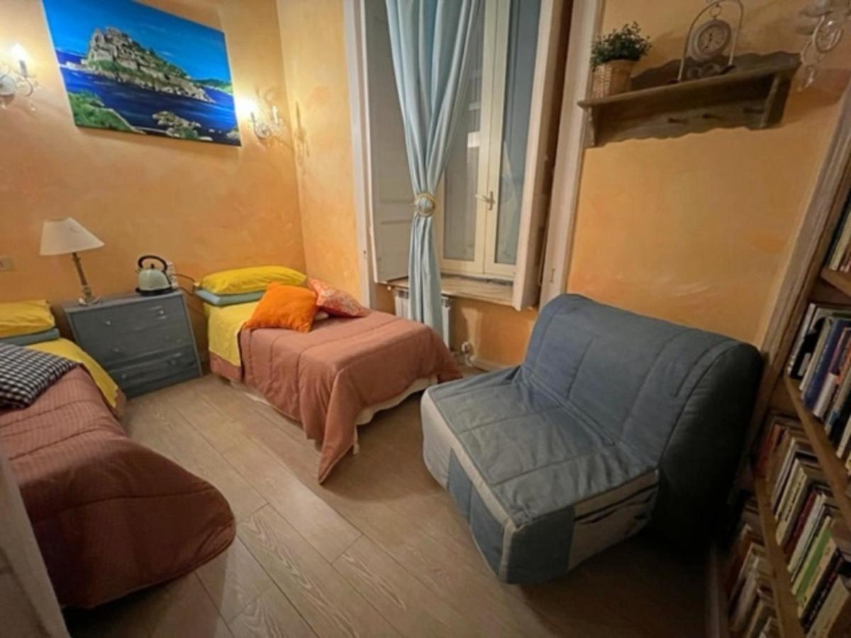 Апартаменты Casa Ra Bella Mbriana Неаполь Экстерьер фото