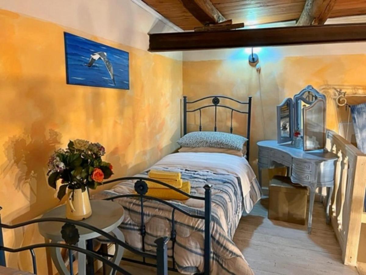 Апартаменты Casa Ra Bella Mbriana Неаполь Экстерьер фото
